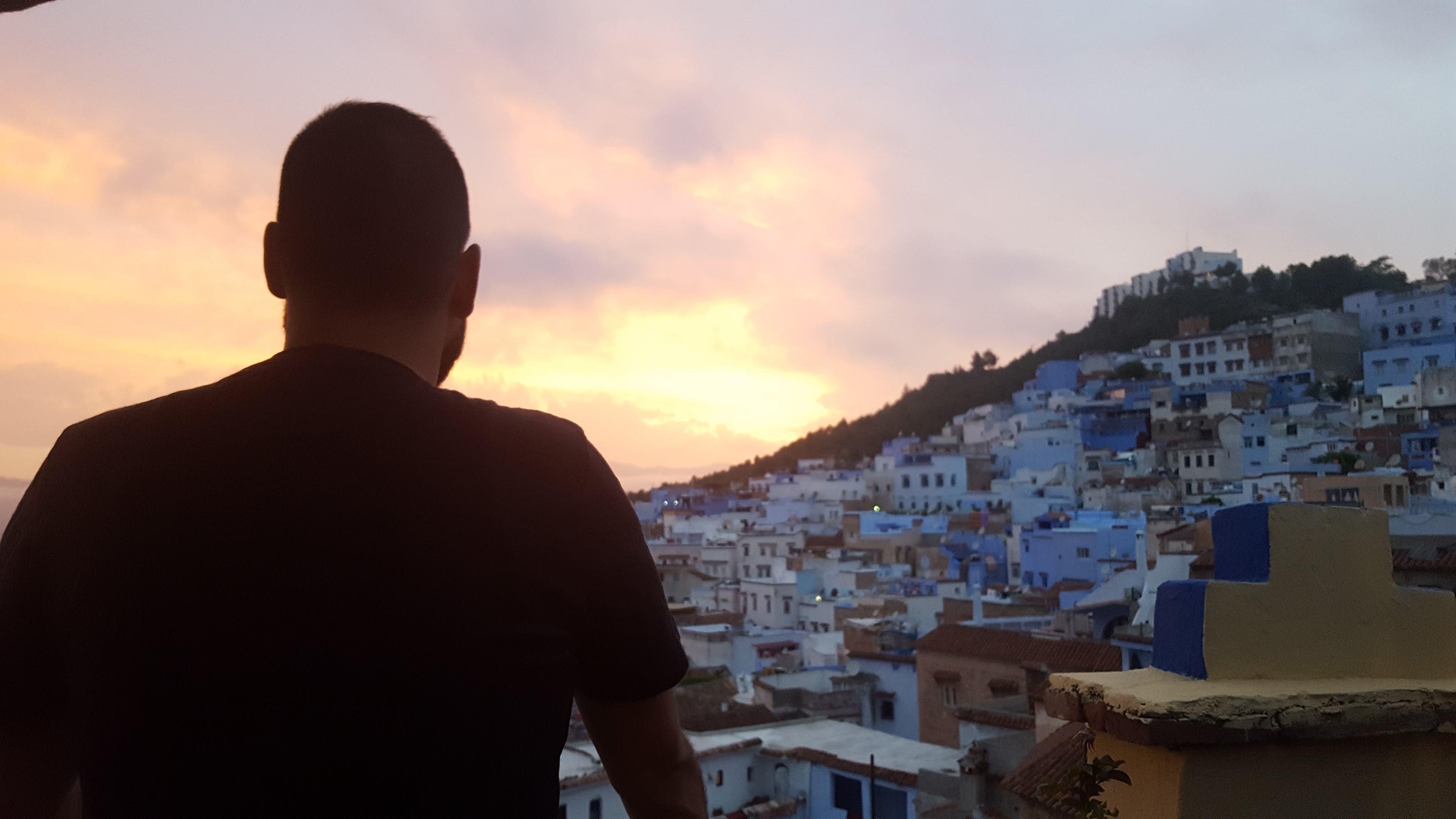 The contrasts of Morocco