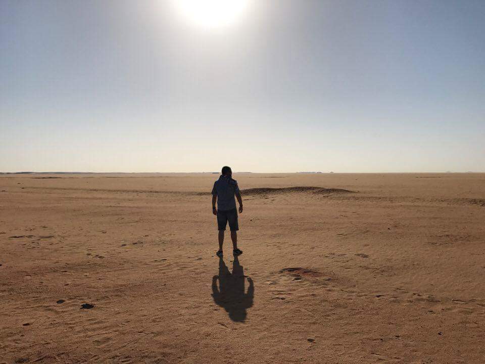 The ancient wonder that is Egypt